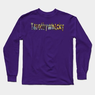 Tarotbywhacky Long Sleeve T-Shirt